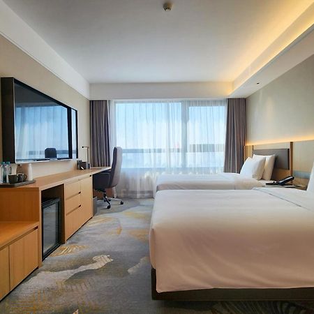 โรงแรมปักกิ่งเยี่ยนชาน ภายนอก รูปภาพ