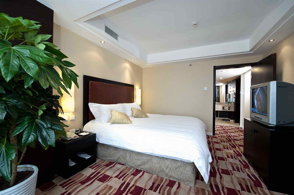 โรงแรมปักกิ่งเยี่ยนชาน ภายนอก รูปภาพ
