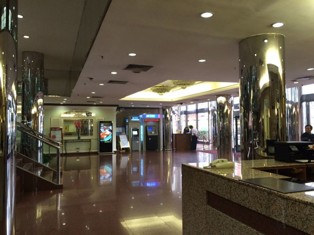 โรงแรมปักกิ่งเยี่ยนชาน ภายนอก รูปภาพ